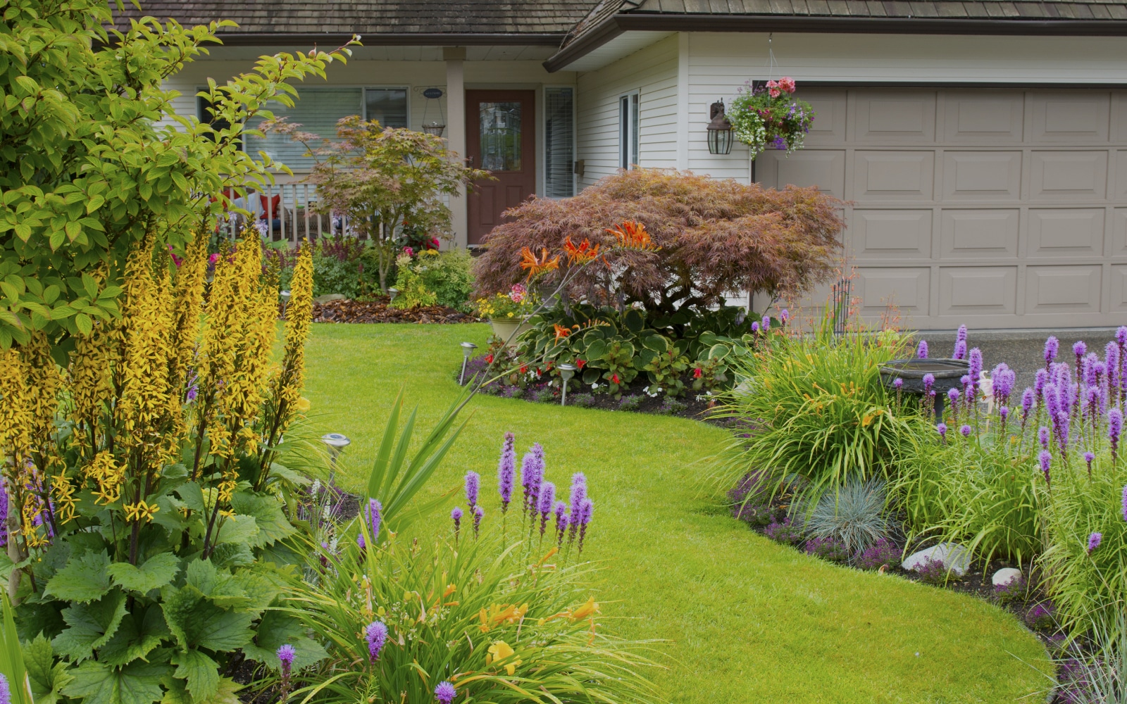 Landscape Designing